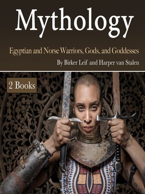 cover image of Mythology